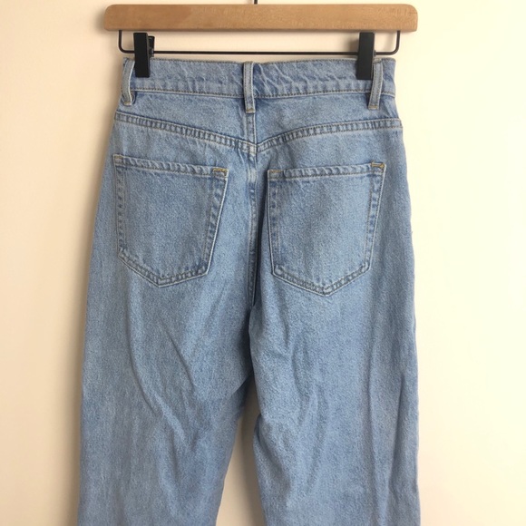 Pacsun Vintage Inspired High waist Jeans - Picture 6 of 13